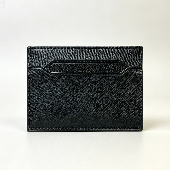 Sleek Leather Card Holder kalsten