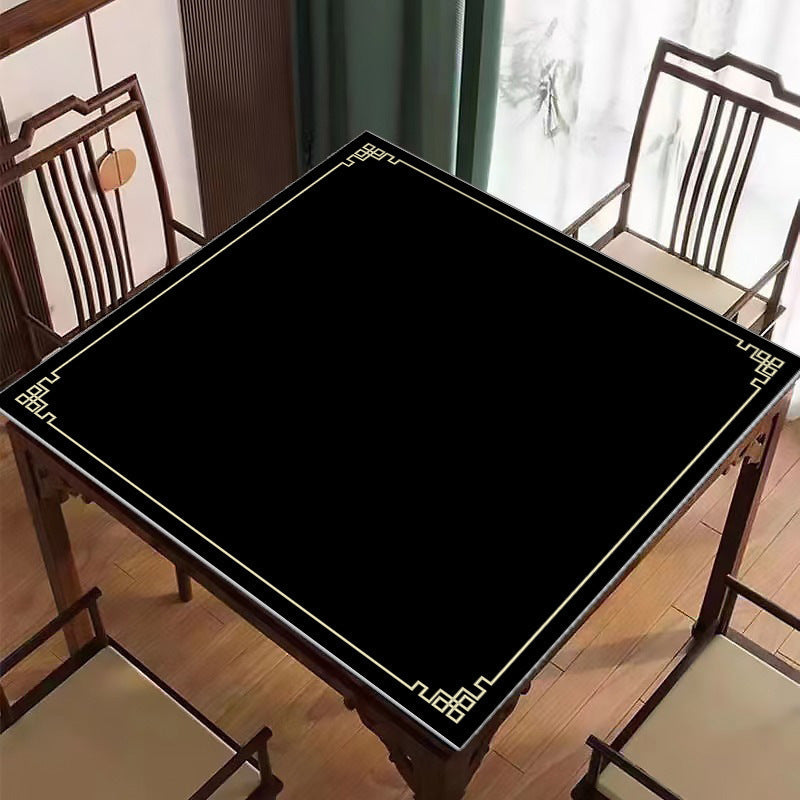 Round Decorative Tablecloth