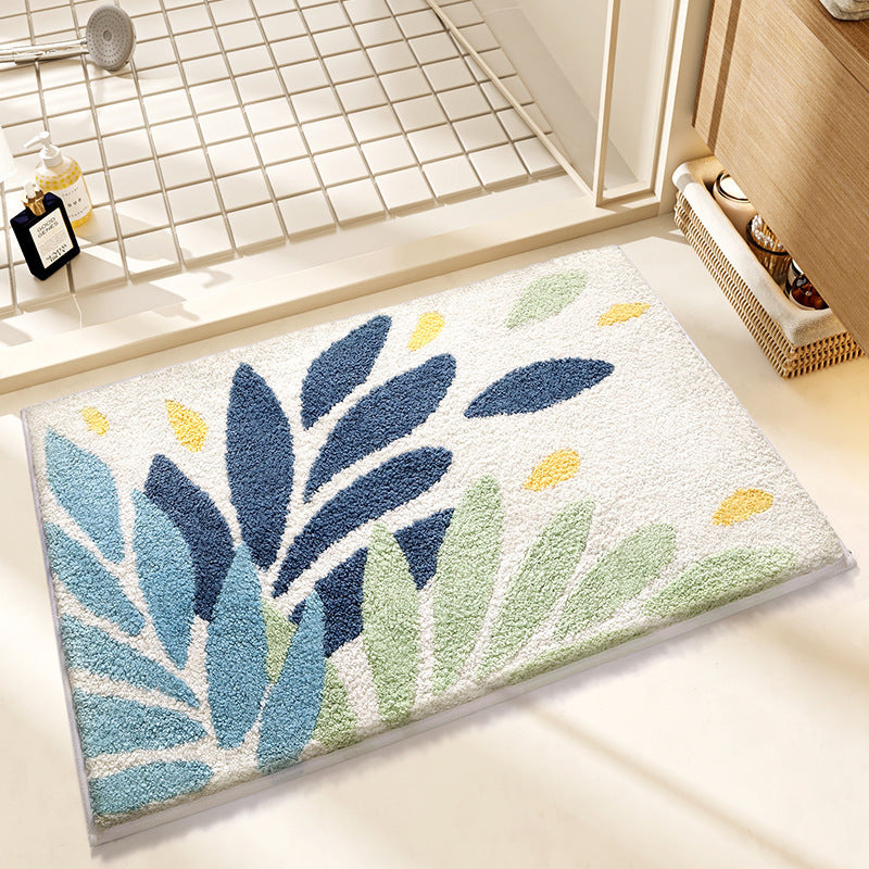 Soft Plush Bath Mat
