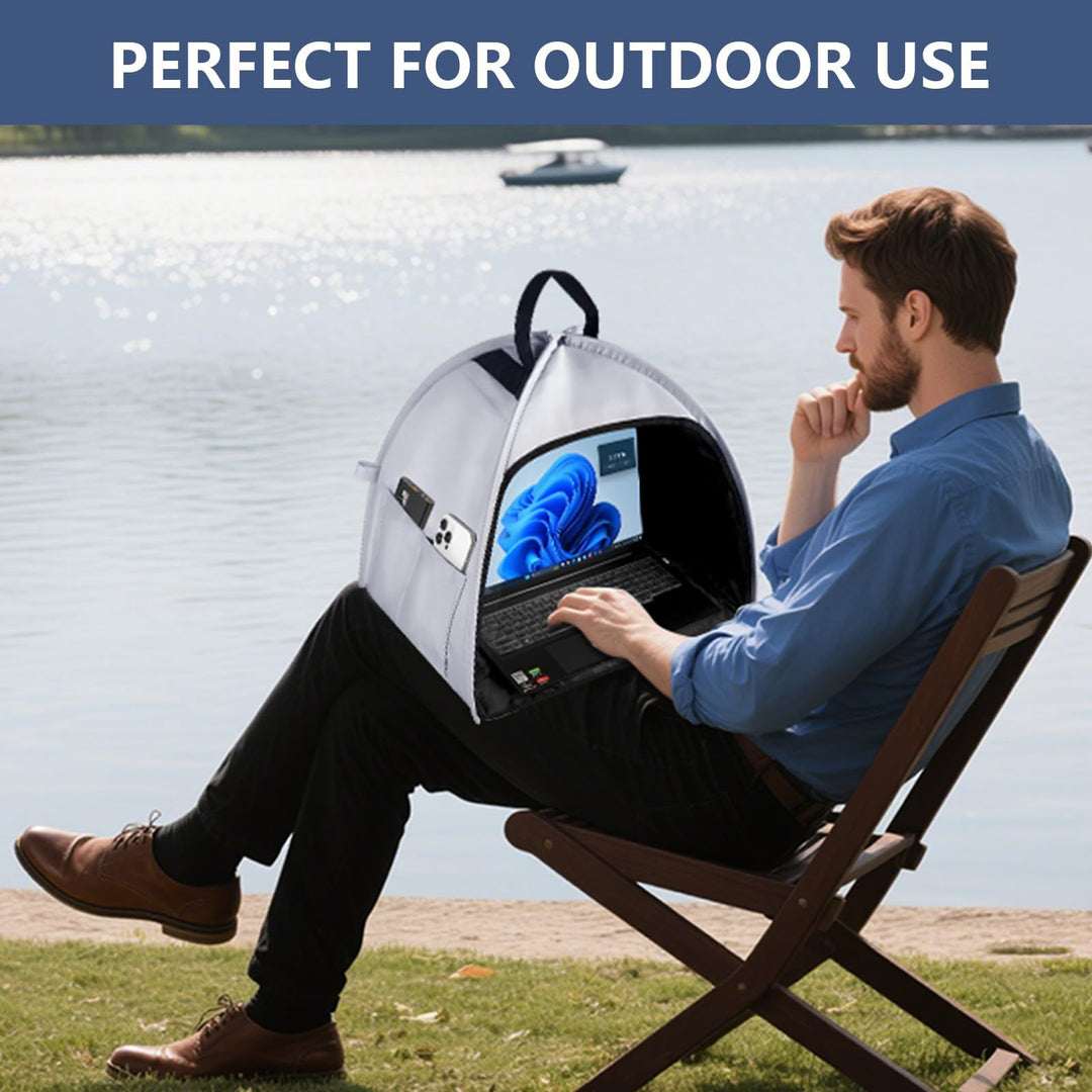 Laptop-Operating Tent Kalsten