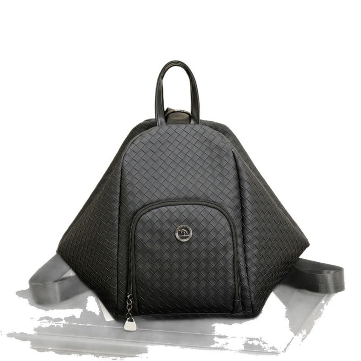 Woven Design Backpack Kalsten