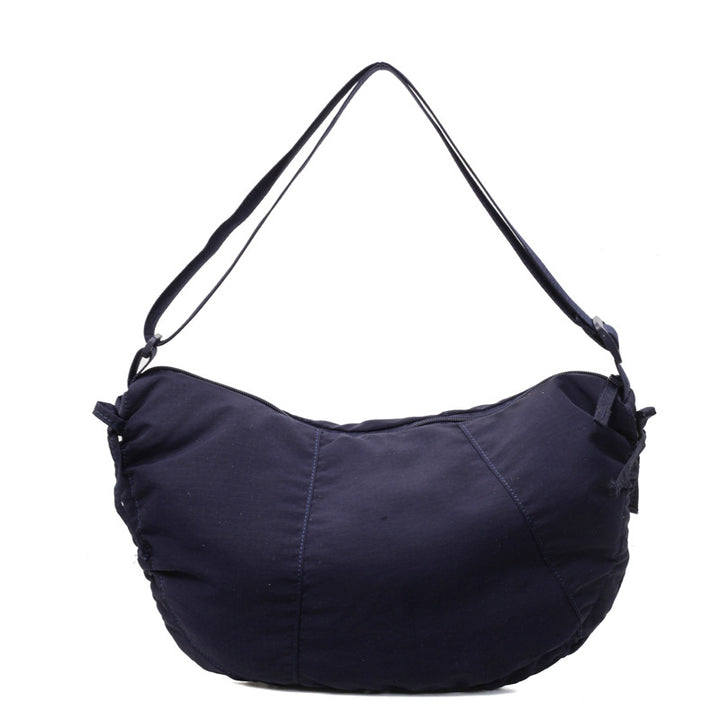 Casual Soft Fabric Hobo Bag Kalsten