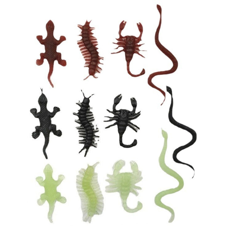Realistic Toy Insect Assortment Kalsten