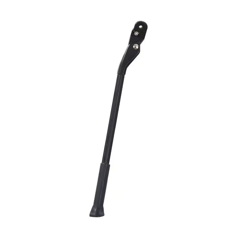 adjustable telescopic bicycle kickstand universal quick release axle compatible sturdy alloy support Kalsten