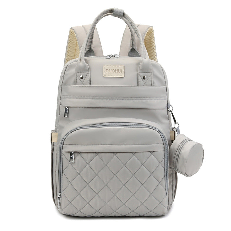 Multi-Compartment Travel Backpack Kalsten