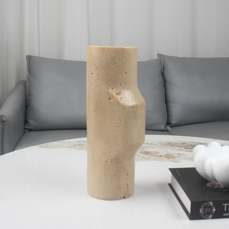 Modern Decorative Stone Vase
