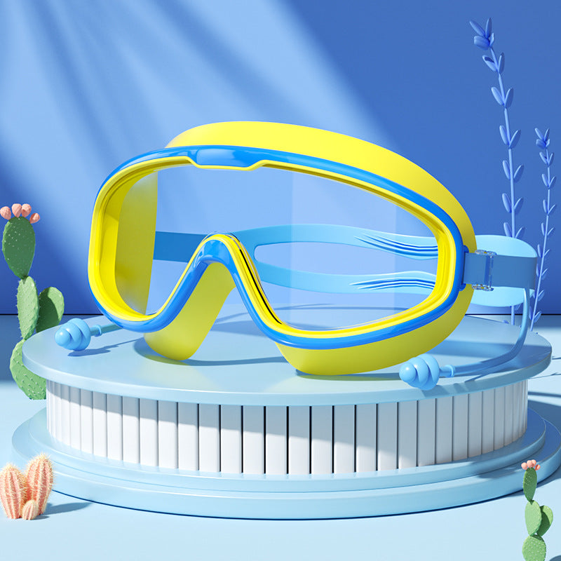 Children's Comfortable Dive Goggles Kalsten