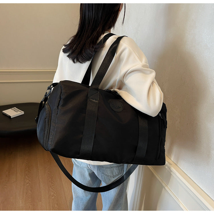 High-Capacity Gym and Travel Duffel Bag Kalsten