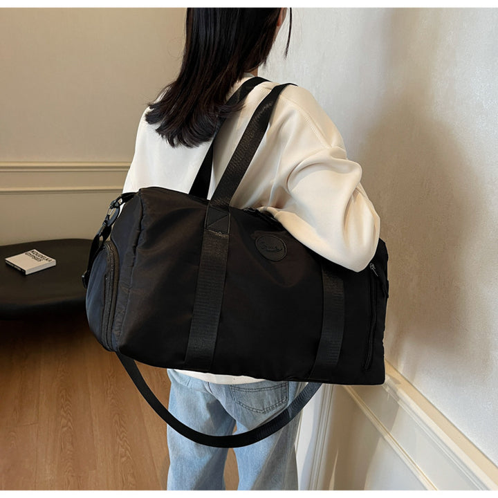 High-Capacity Gym and Travel Duffel Bag Kalsten
