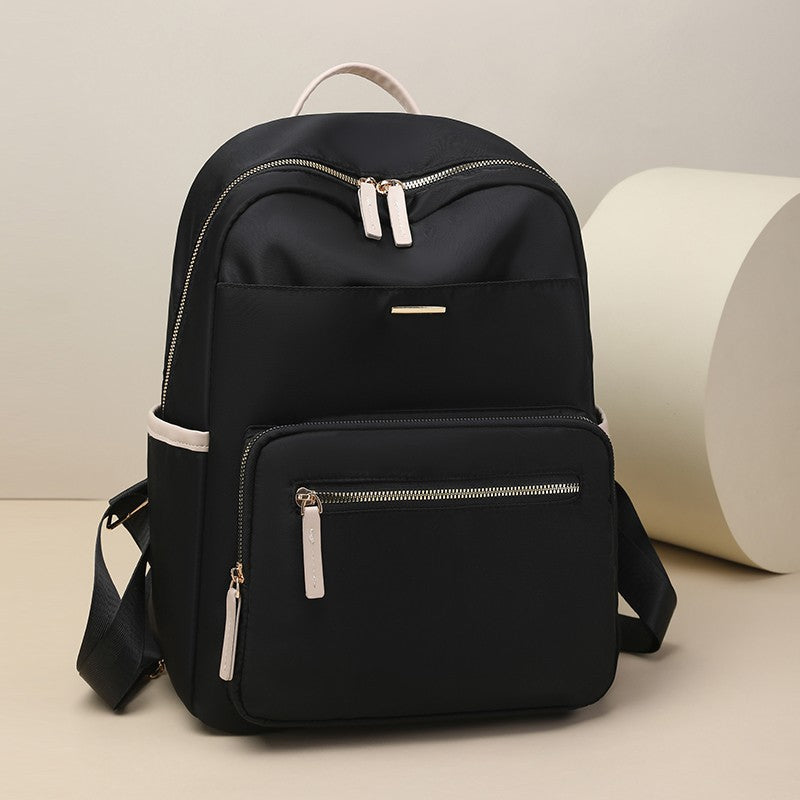 Versatile Multi-Pocket Travel Backpack Kalsten