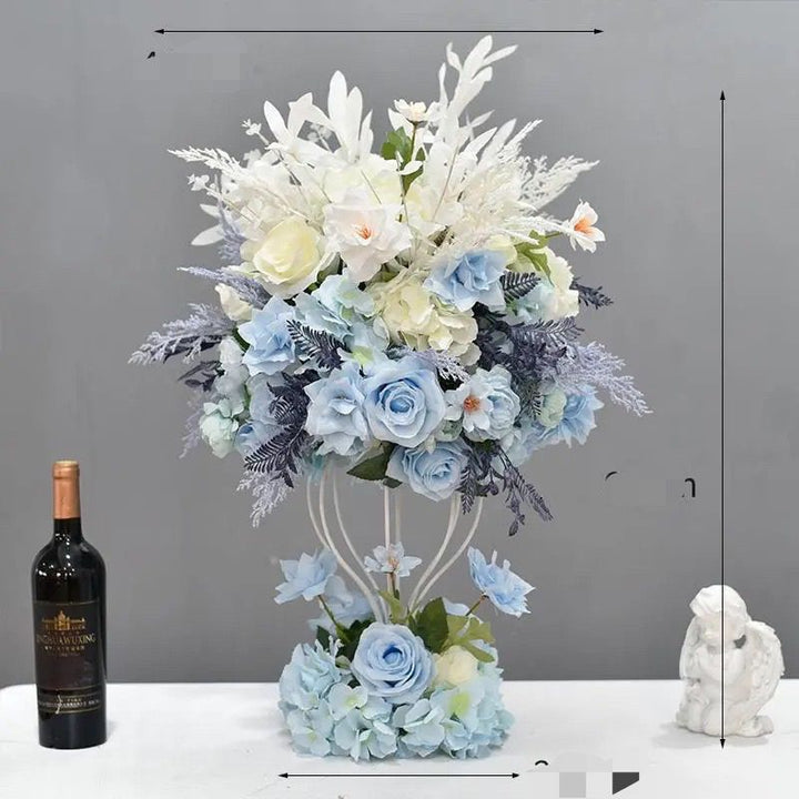 Decorative Artificial Flower Arrangement