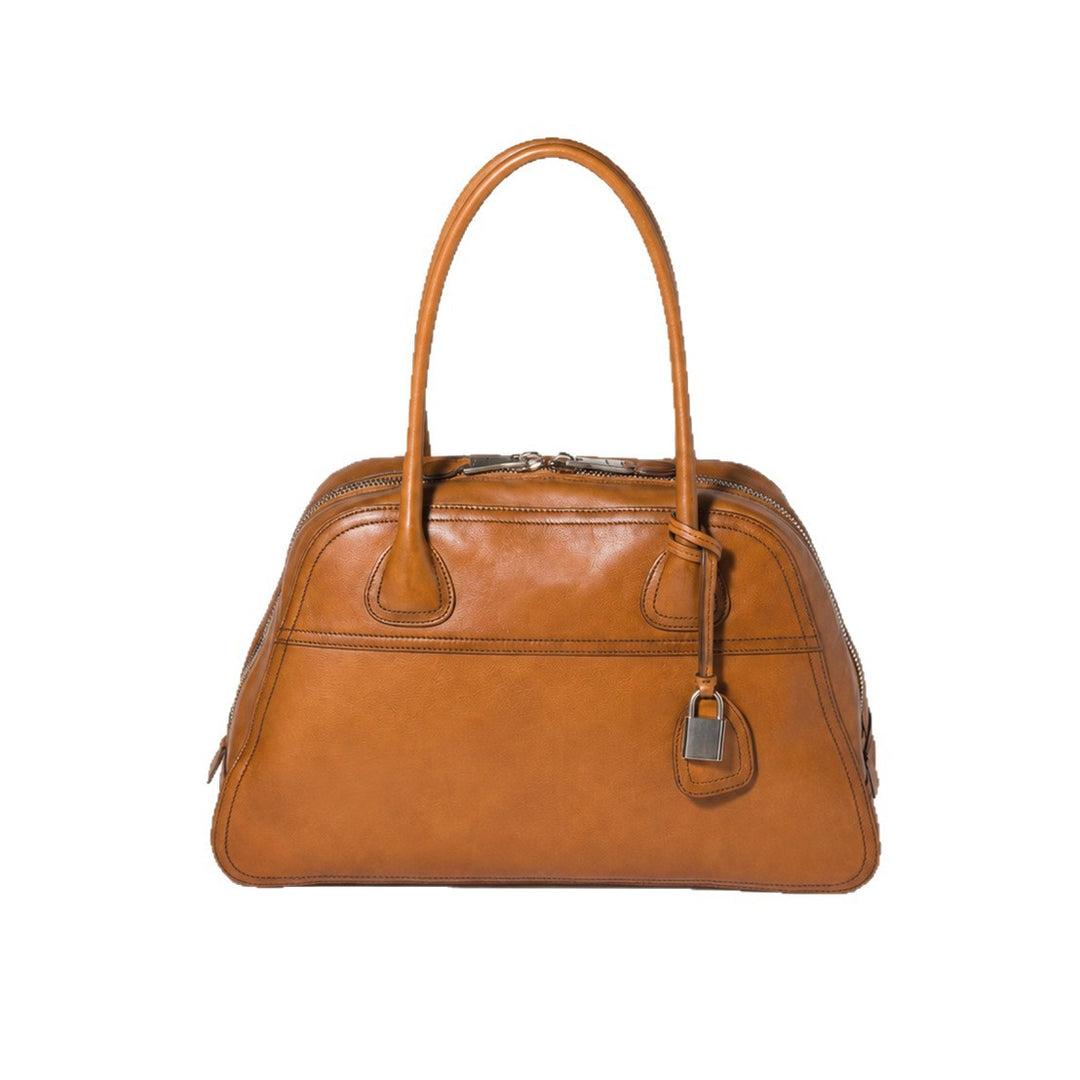 Luxurious Leather Doctor's Bag