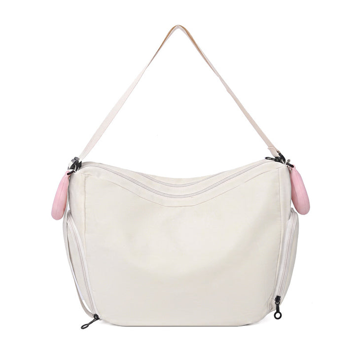 Modern Multi-Pocket Tote Bag Kalsten