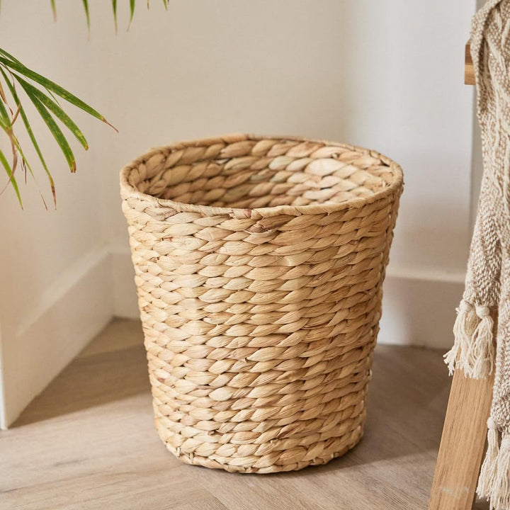 Natural Fiber Storage Basket Kalsten