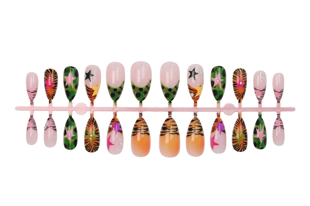 Creative Nail Art Set Kalsten