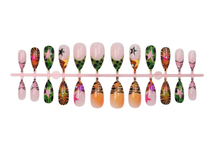 Creative Nail Art Set Kalsten