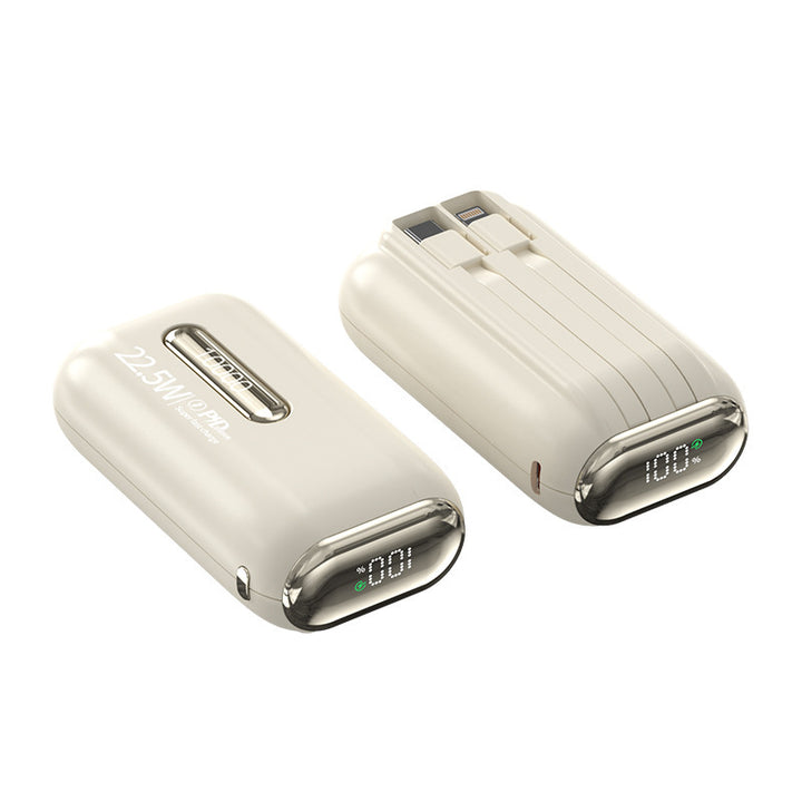 Power bank with 10000mAh and fast charging function Kalsten