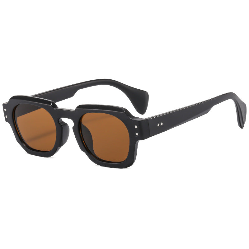 Ladies Fashion Sunglasses in Unique Octagonal Design Kalsten