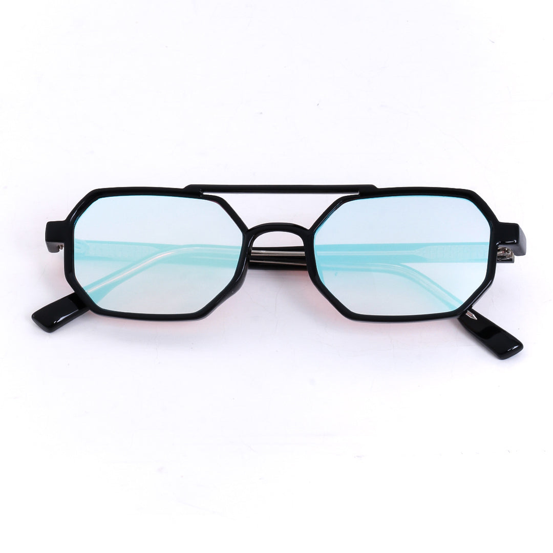 Ladies sunglasses in modern, hexagonal design Kalsten