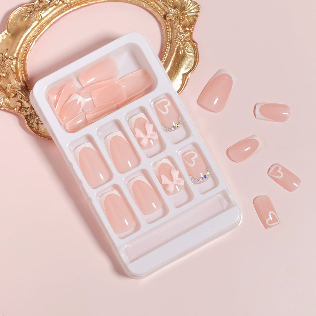 Artistic Decorative Nail Tips Kalsten