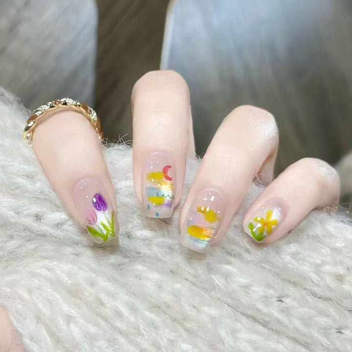 Decorative Nail Art Kalsten