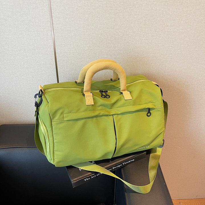 Versatile Travel Messenger Duffel Bag Kalsten