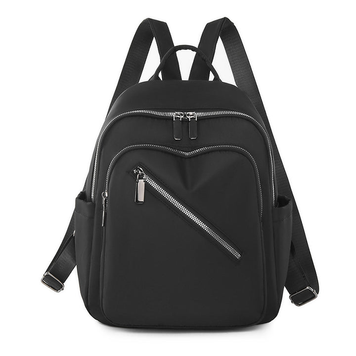 Versatile Multi-Compartt Travel Backpack Kalsten