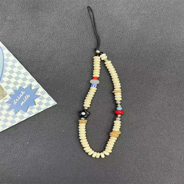 Handmade Beaded Charm Lanyard Kalsten