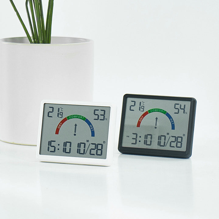 Hygrometer Digital Clock Kalsten