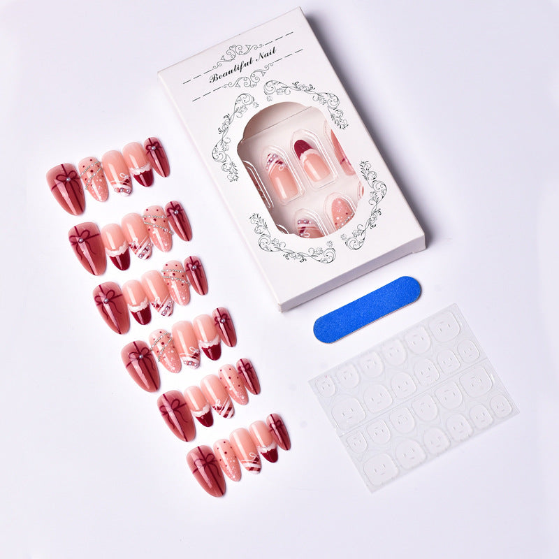 Premium Decorative Nail Art Set