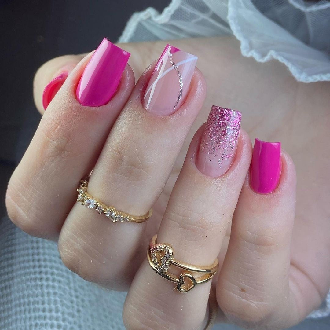Glamorous Nail Design Kalsten