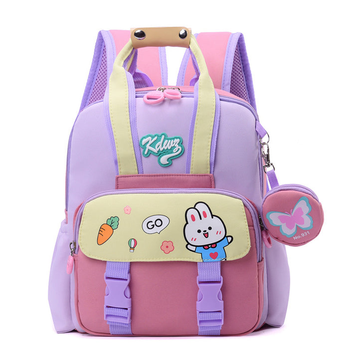 Children's Cute Cartoon Character School Backpack Kalsten