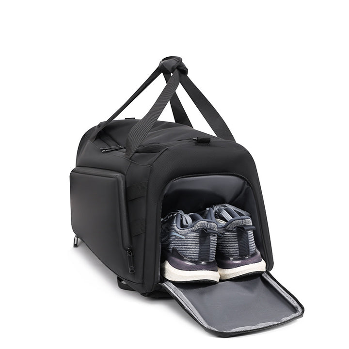 Men's spacious sports travel bag Kalsten