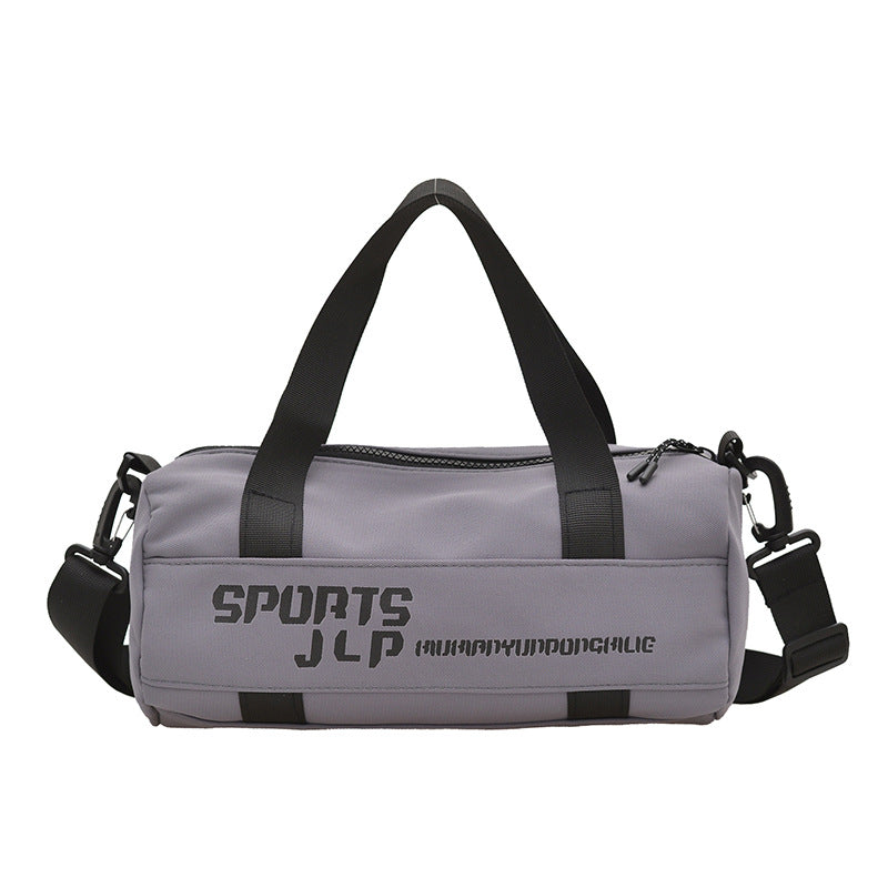 Sport-Inspired Duffle Bag Kalsten