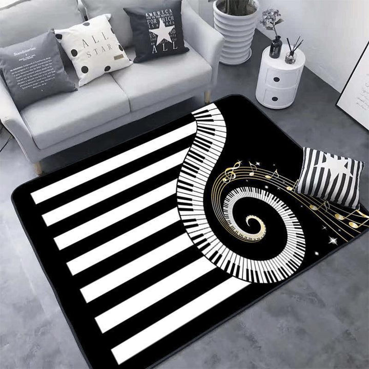 Home Decorative Floor Mat for Indoor Home Decor