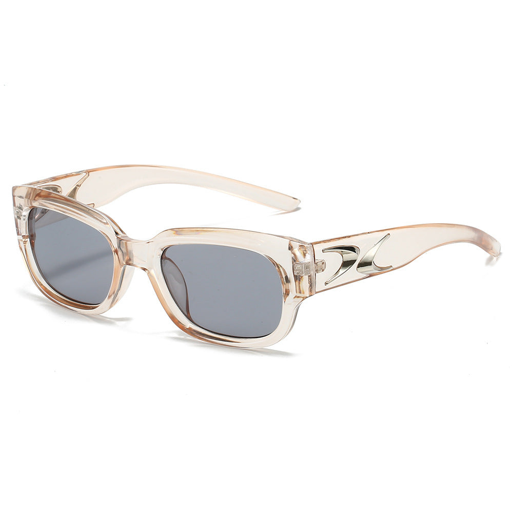 Retro-Inspired Oversized Fashion Sunglasses Kalsten