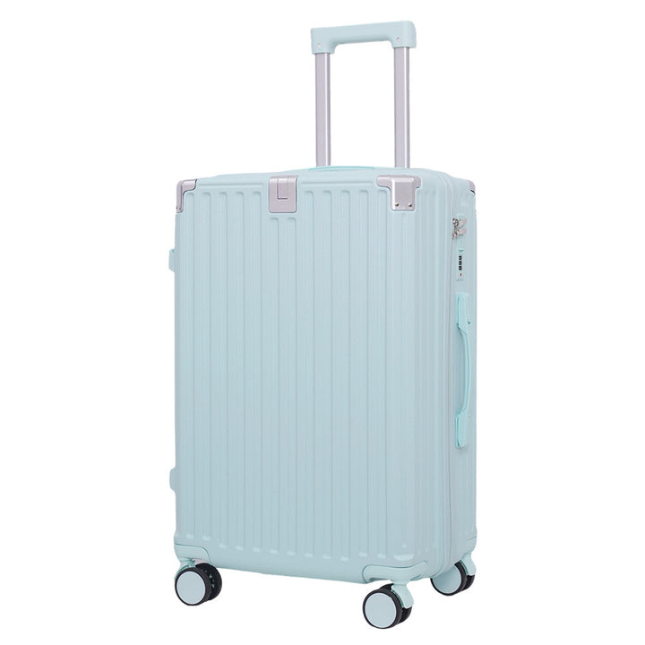 Expandable Hard Shell Cabin Suitcase