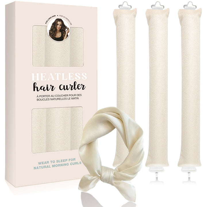 Heatless Curling Hair Rods Set