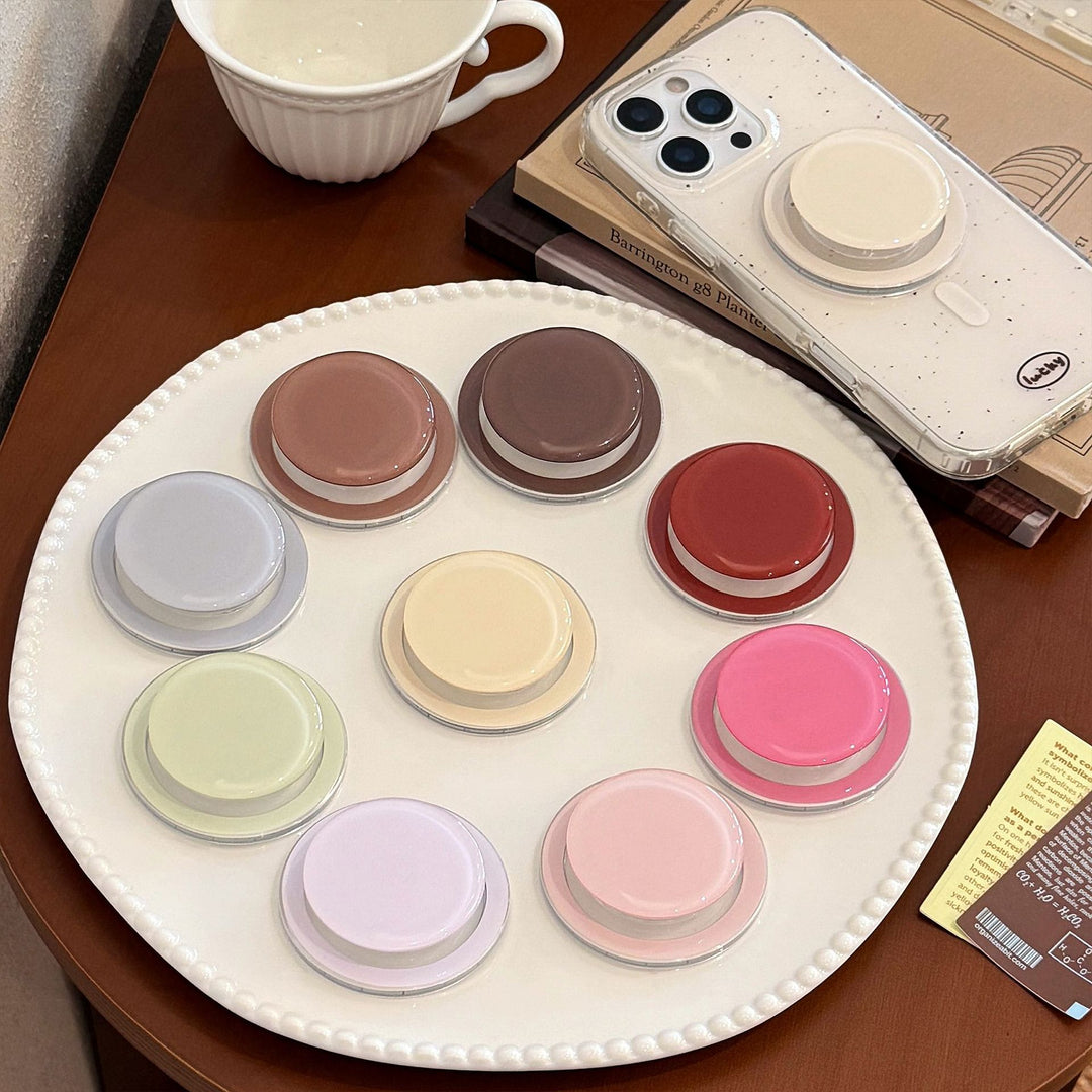 Elegant beef coaster made of high-quality glass Kalsten