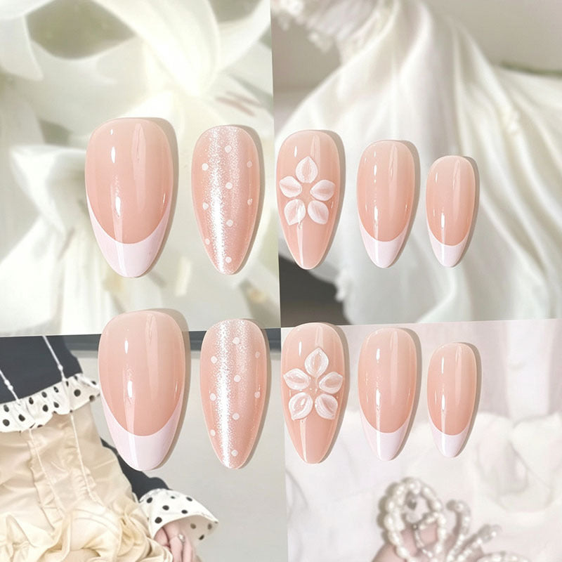 Premium Decorative Nail Tips Kalsten