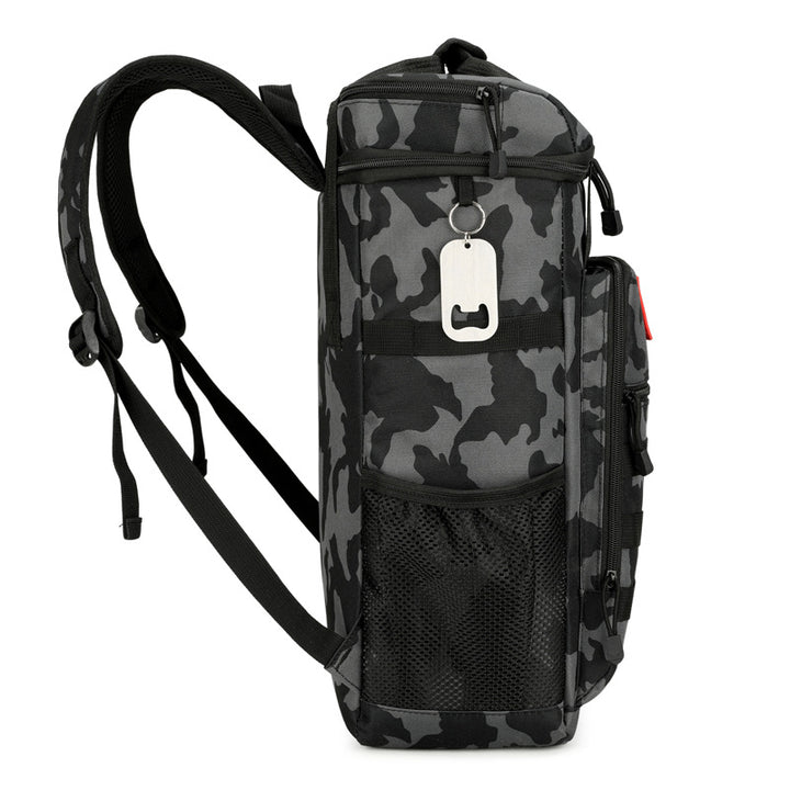 Unisex Tactical Rucksack Kalsten