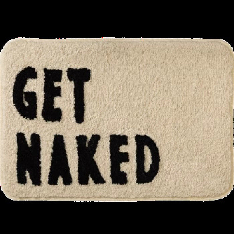 Textured Bath Mat