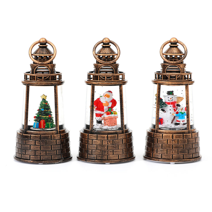 LED Christmas Lantern Decoration Kalsten