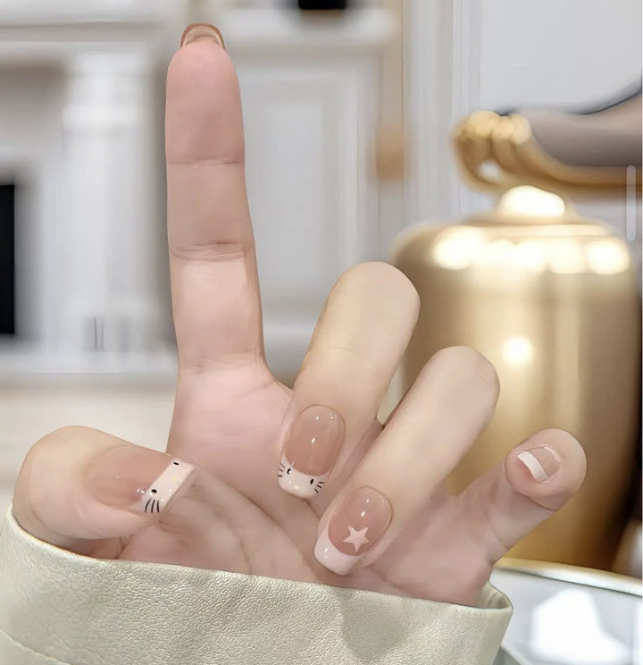 Decorative Nail Art Extensions Kalsten