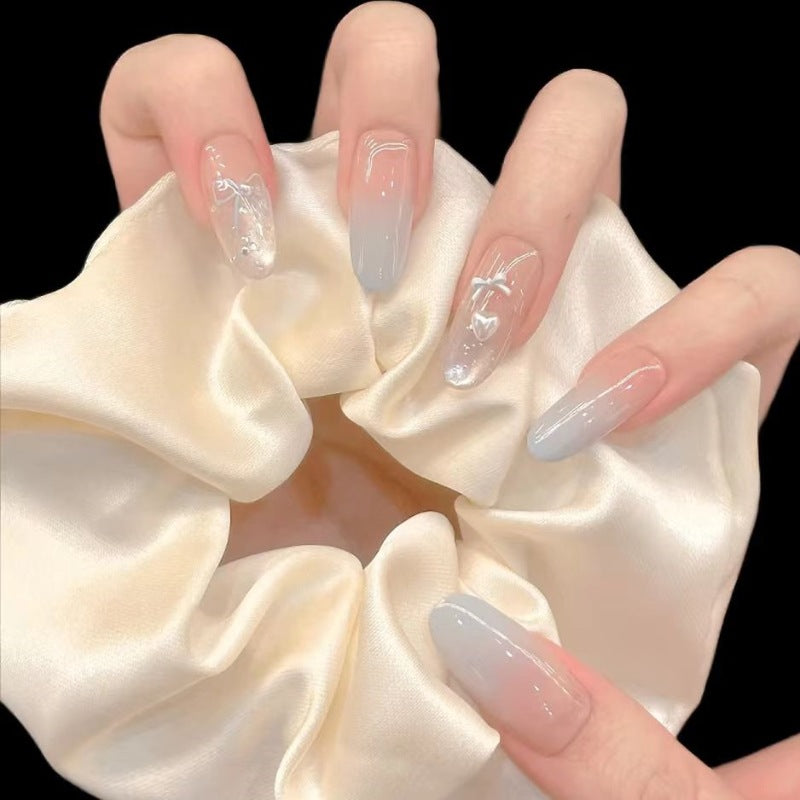 Elegant Ombre Nail Art Extensions