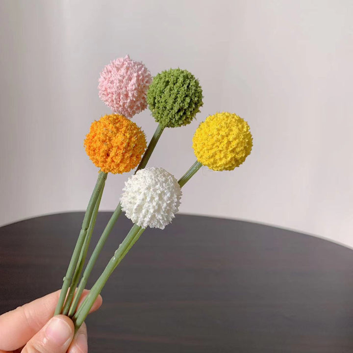 Modern Decorative Flower Stem
