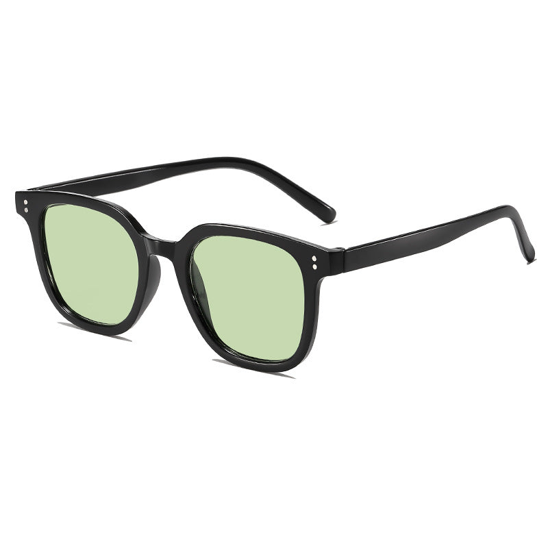 Stylish Retro Square Shades Kalsten