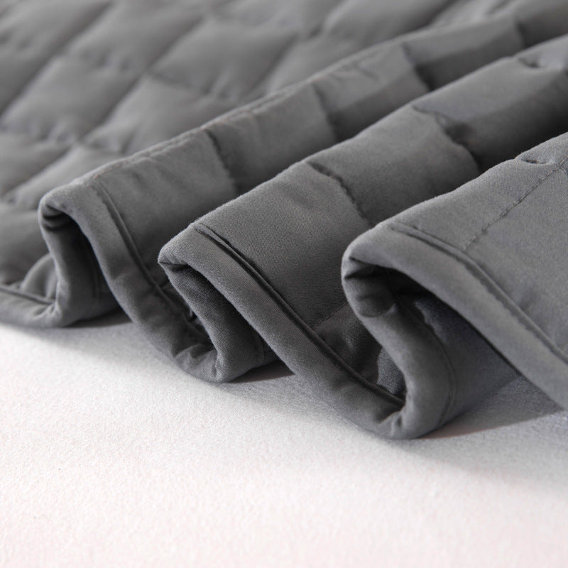 Ladies quilted bed sheet Kalsten