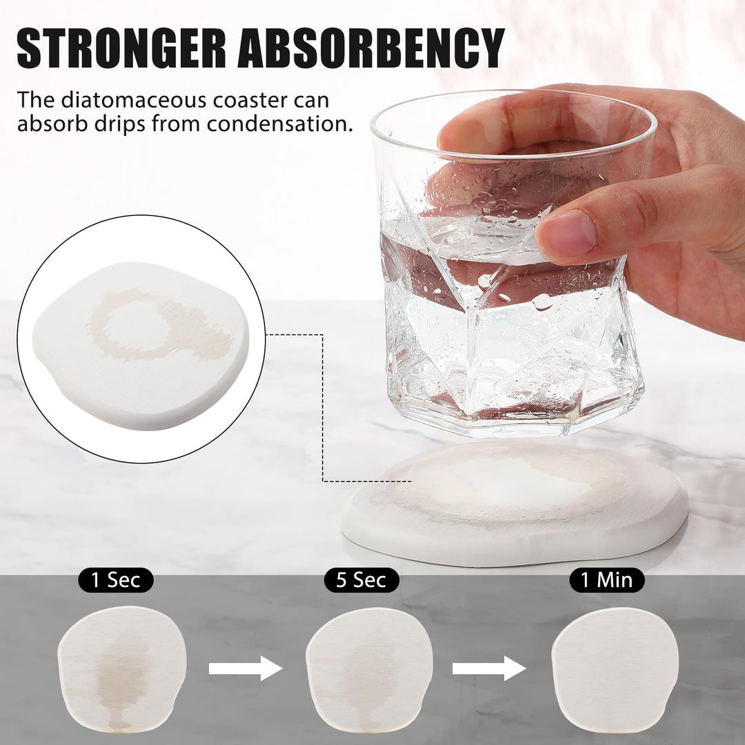 Decorative Coaster Set