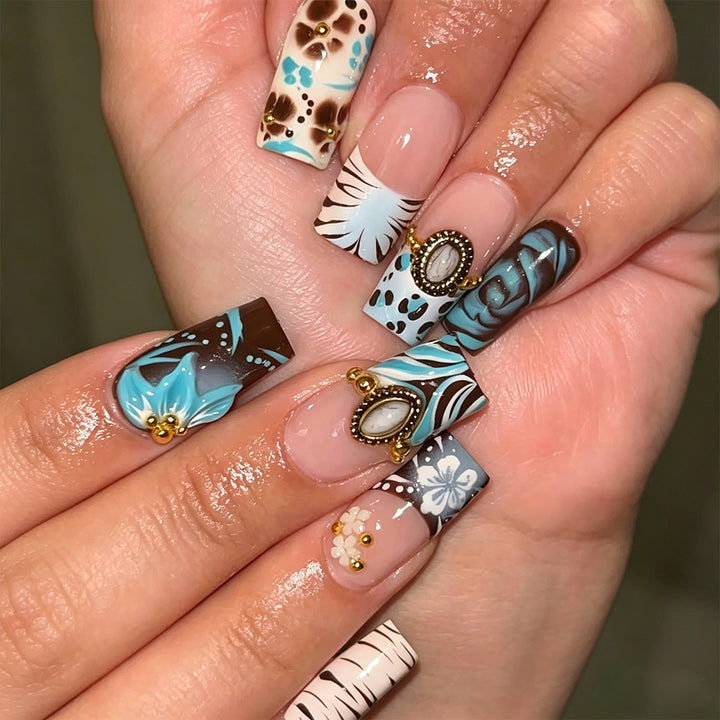 Design Nail Set Kalsten